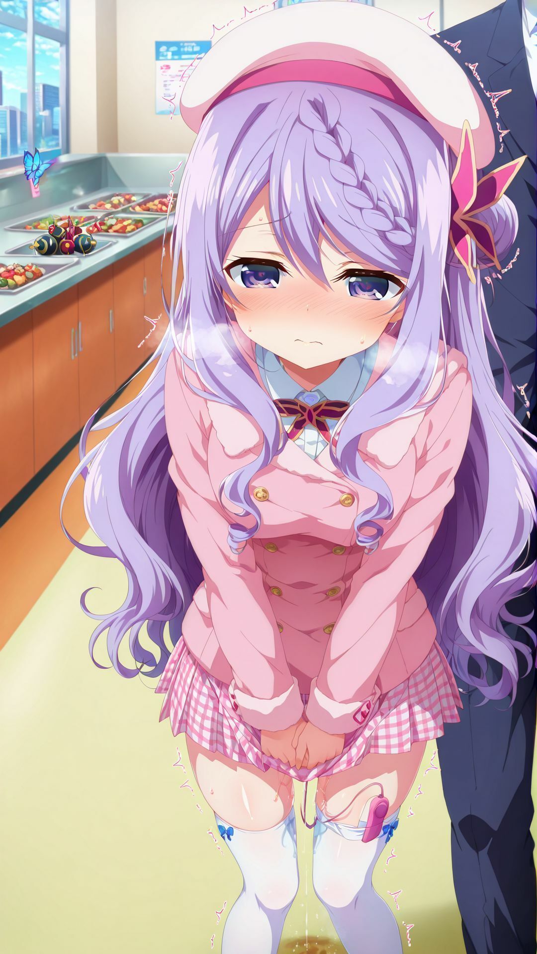 欲求不満少女たちのエッチな営み サンプル画像5