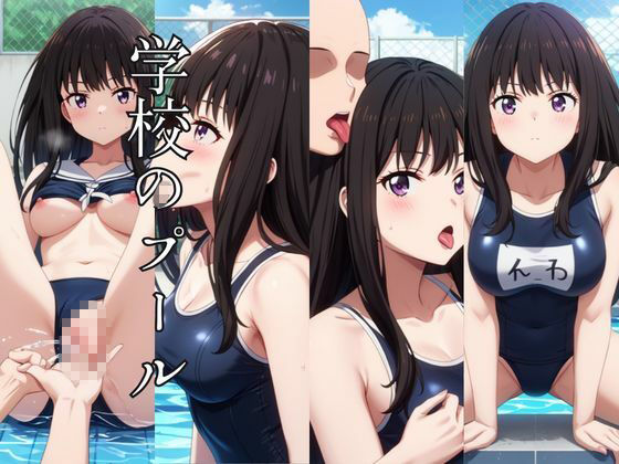 止まった世界で復讐開始。いじめっ子を好き放題できる時間停止ライフ〜井〇上たきな編〜 サンプル画像5