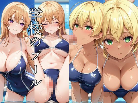 止まった世界で復讐開始。いじめっ子を好き放題できる時間停止ライフ〜薙○えりな＆水○郁魅編〜 サンプル画像6