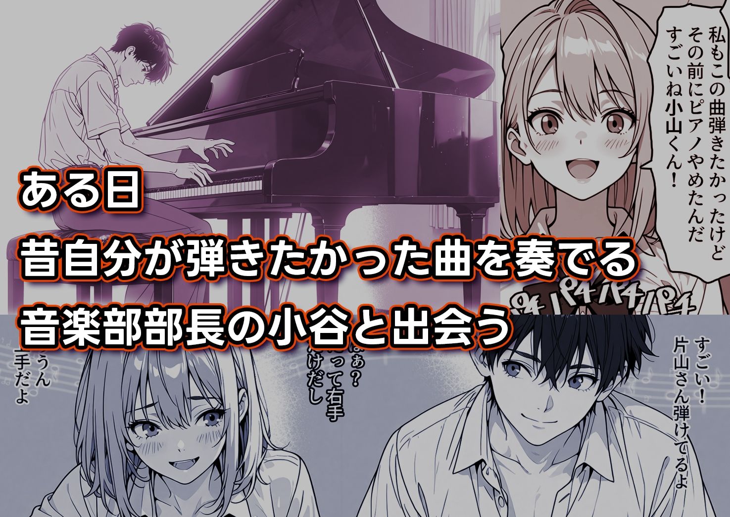 歪んだわたしをあなたで奏でて サンプル画像2