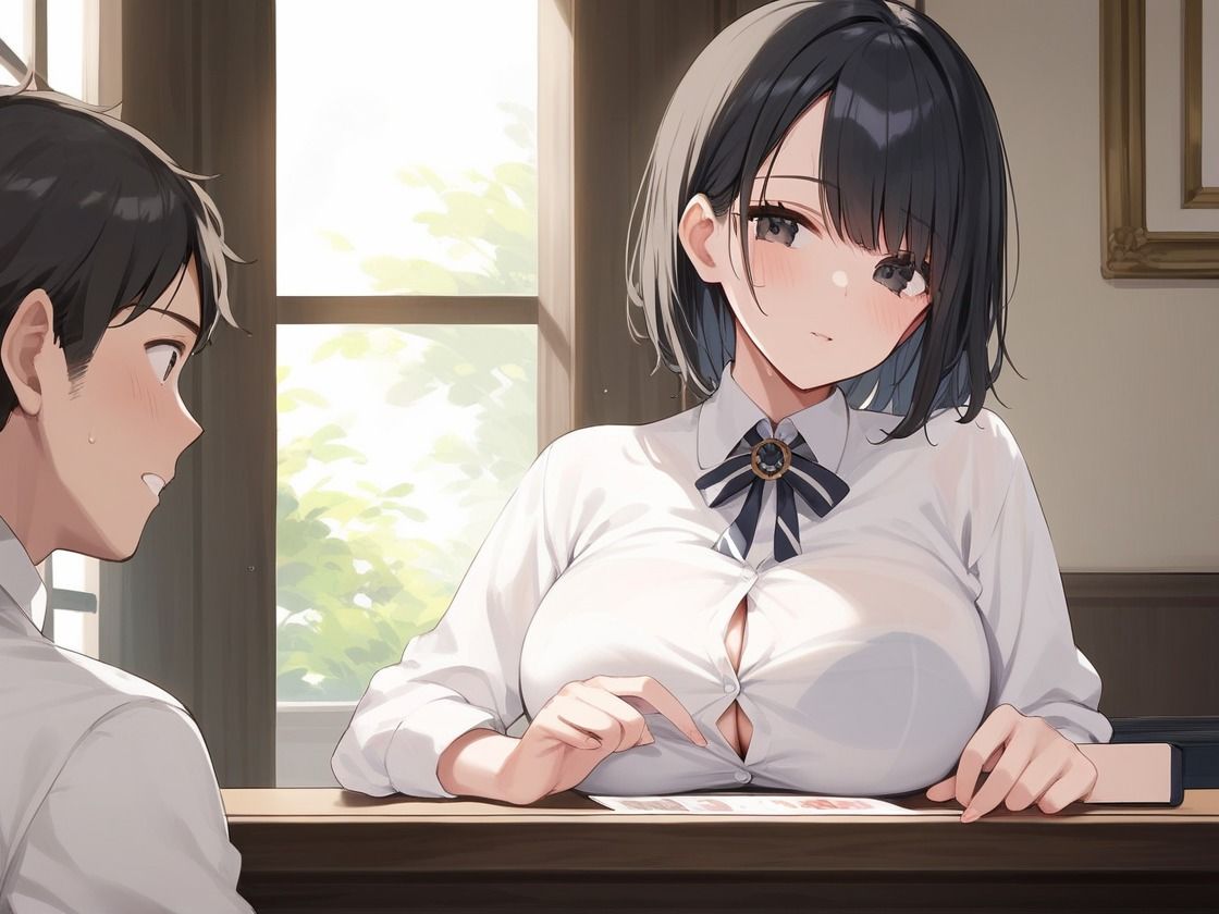 母に隠れて妹とセックス〜成熟した体を種付けして堪能する〜 サンプル画像5