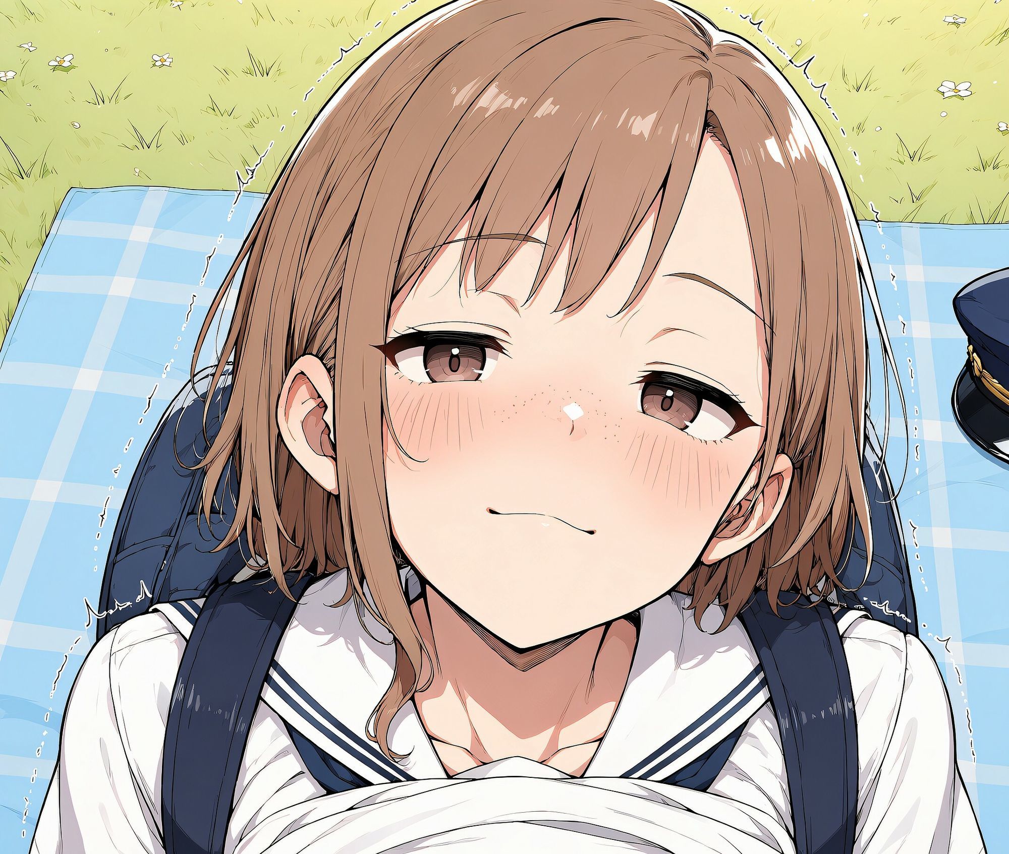 気持ちいい女の子たち サンプル画像2
