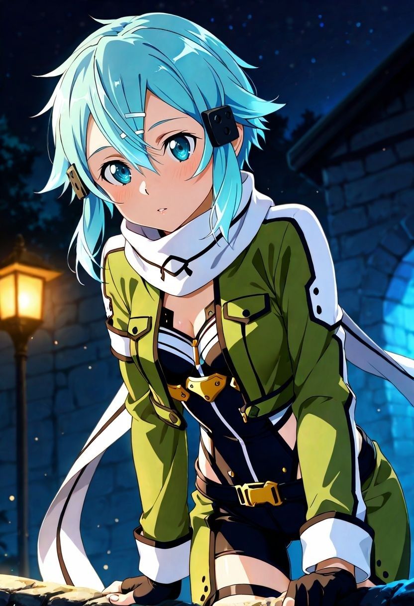 氷の狙撃手、汚い男たちに拘束され。。。〜シ〇ン〜 サンプル画像1