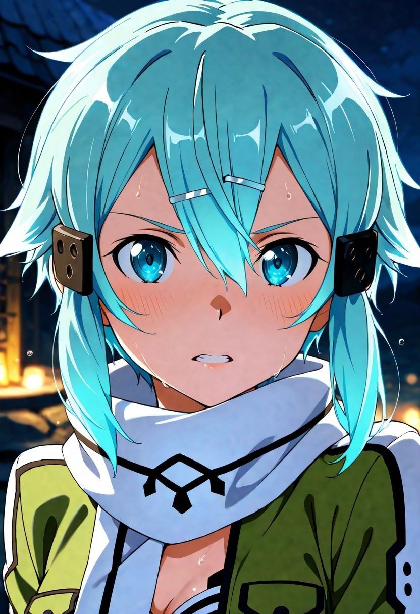 氷の狙撃手、汚い男たちに拘束され。。。〜シ〇ン〜 サンプル画像2