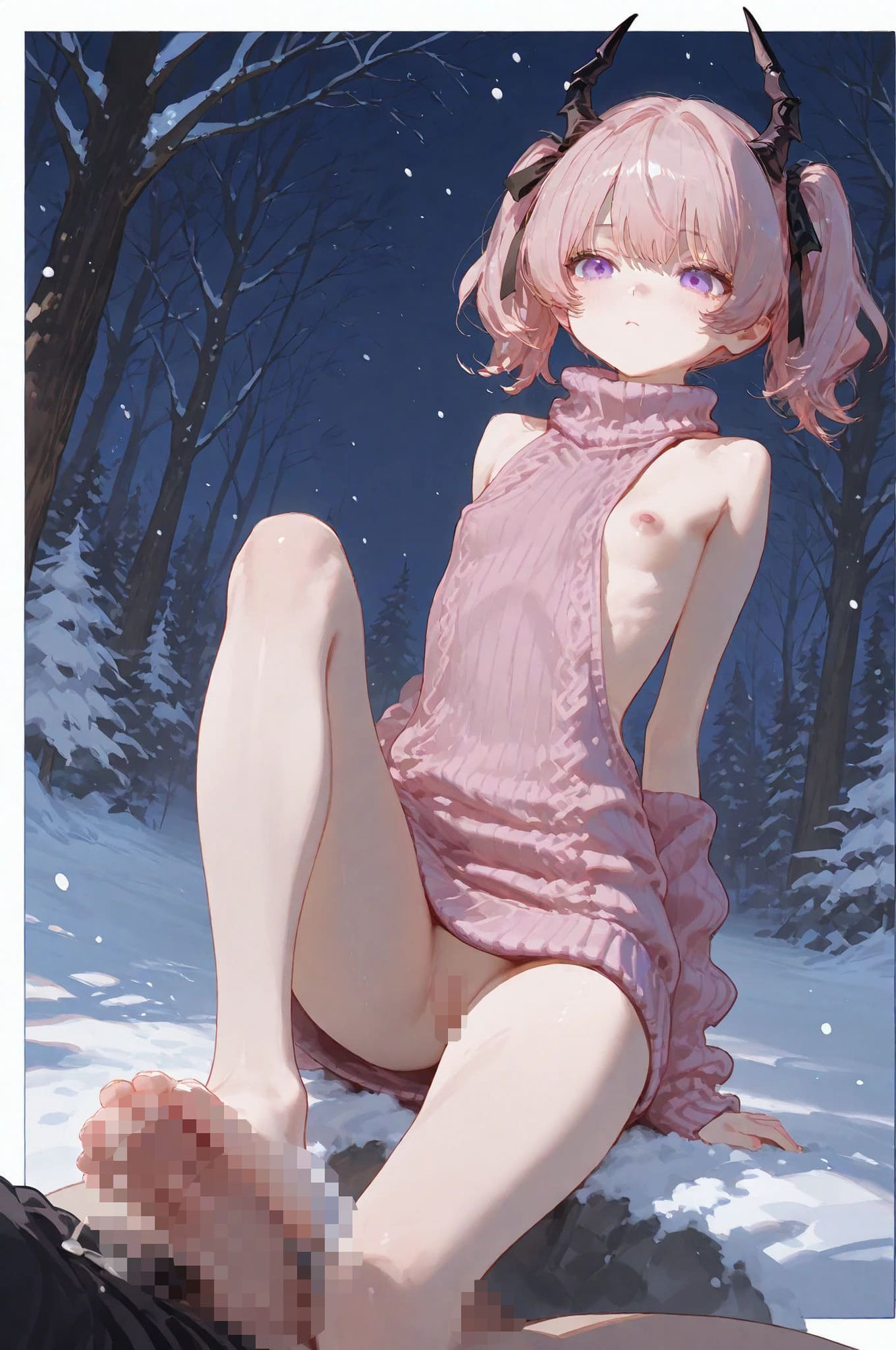 永遠よりも短い、甘いひととき（2） サンプル画像8