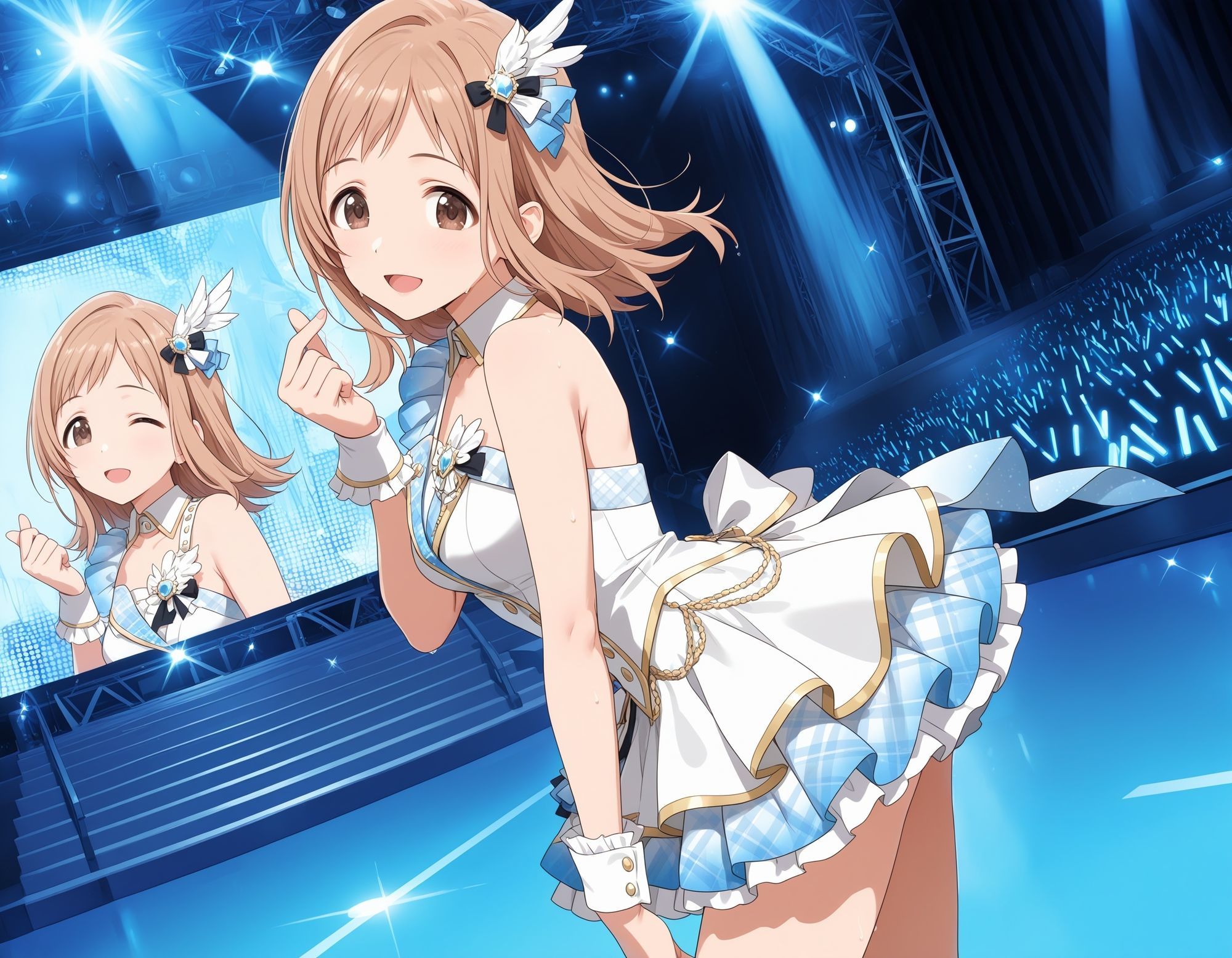 汚されたアイドル 〜櫻●真乃〜【469枚】 サンプル画像4