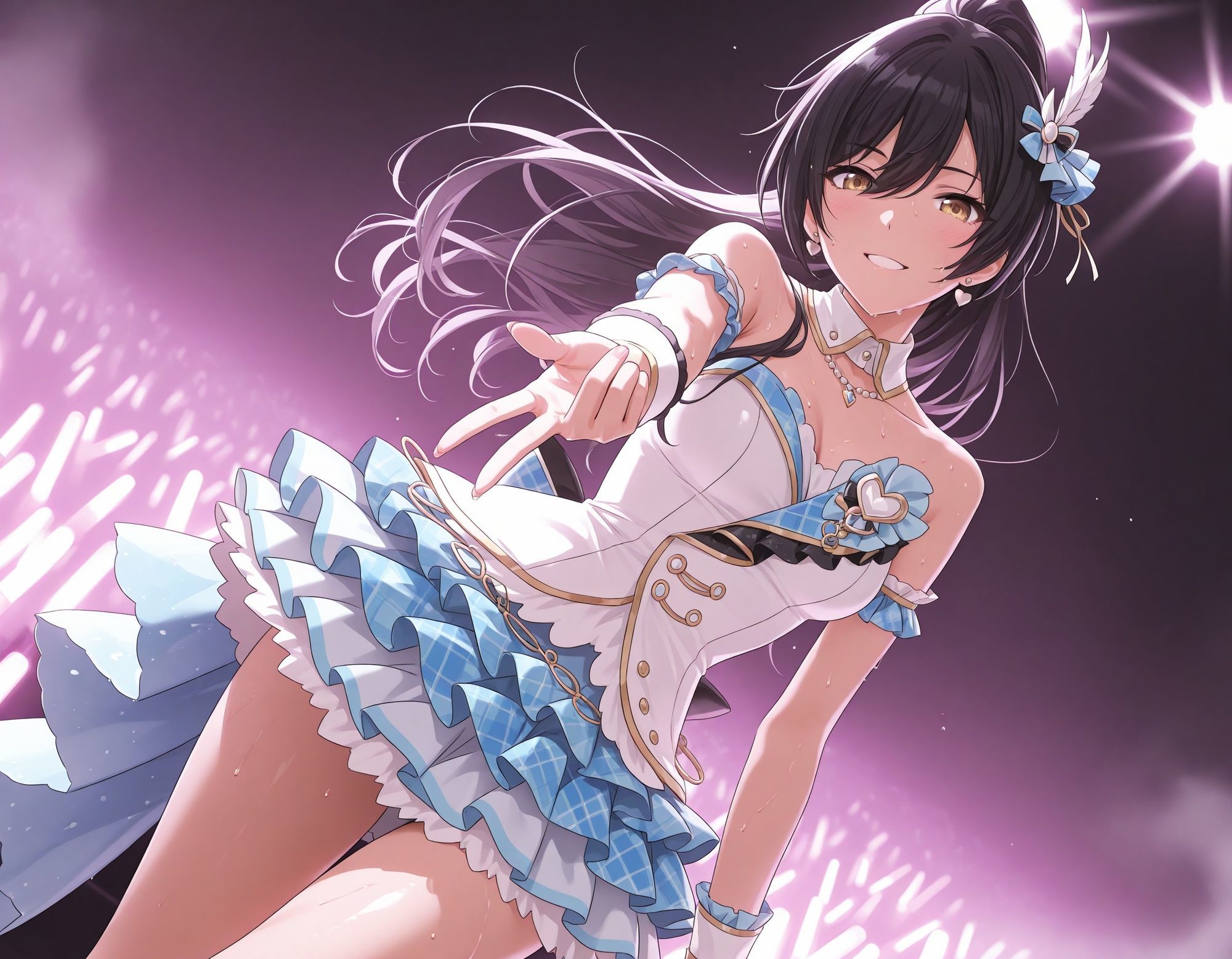 汚されたアイドル  〜白●咲耶〜【453枚】 サンプル画像4
