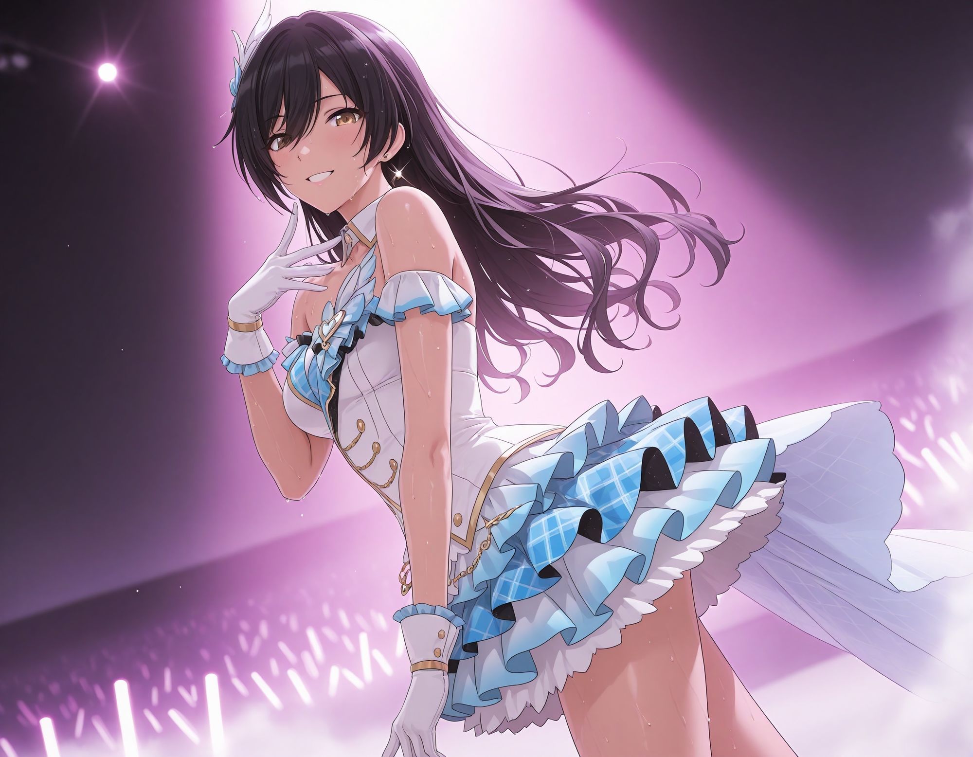 汚されたアイドル  〜白●咲耶〜【453枚】 サンプル画像5