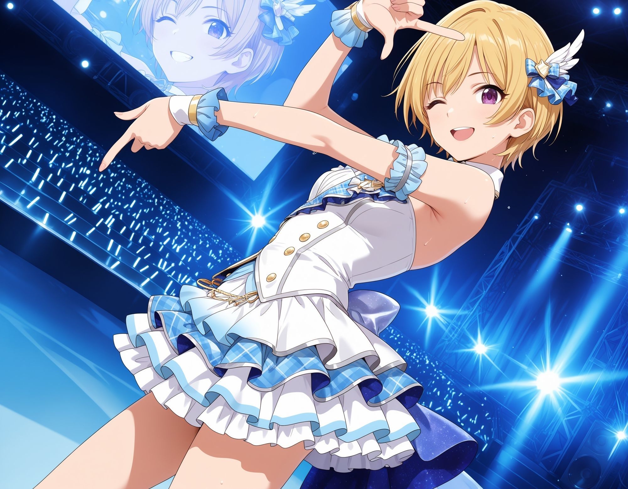 汚されたアイドル 〜西●樹里〜【499枚】 サンプル画像4