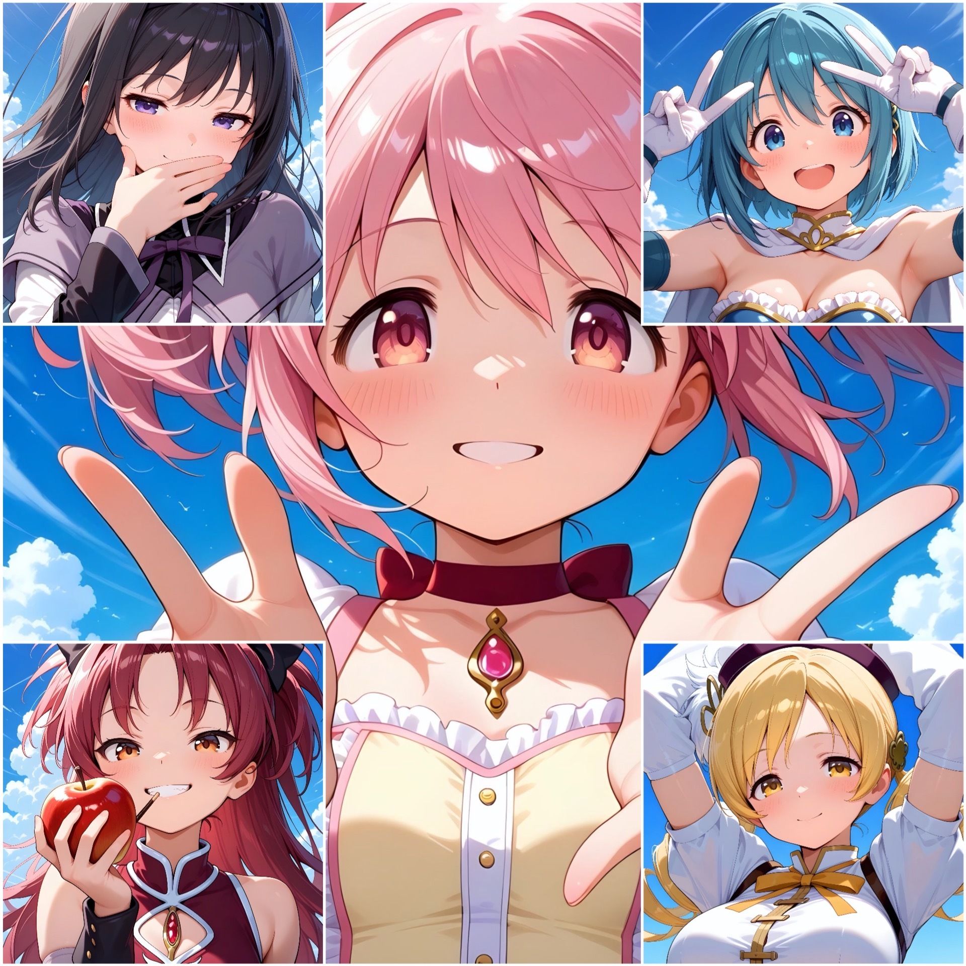 汚され魔法少女〜拘束と恥辱編〜 サンプル画像2