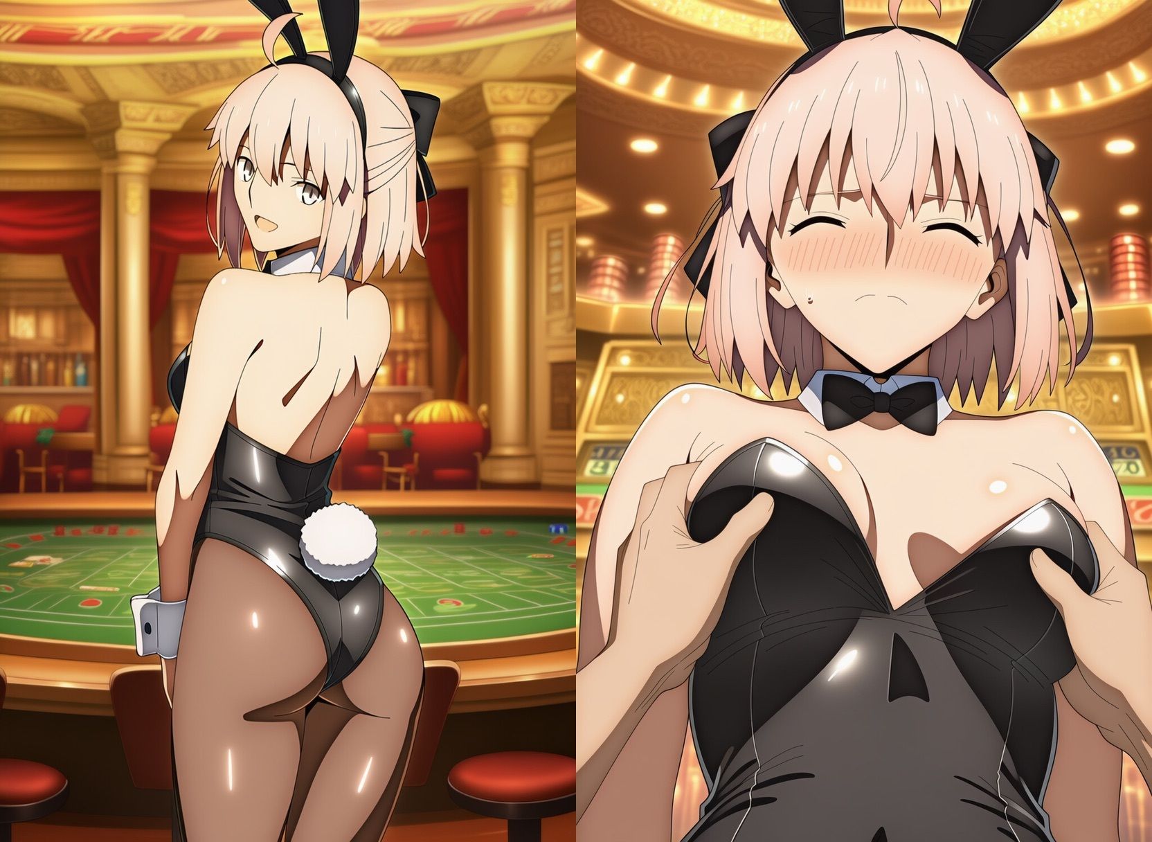 沖田〇司との日々 （アニメver） R18 サンプル画像3