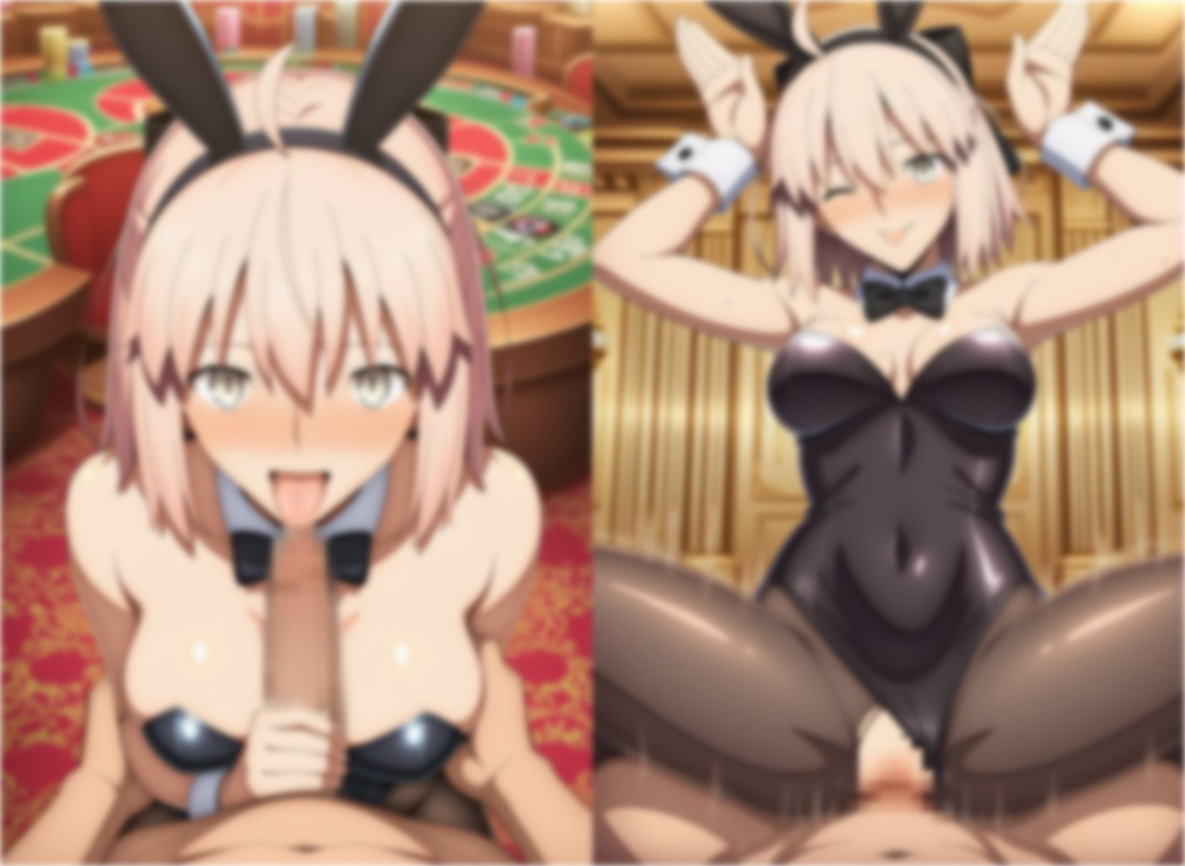 沖田〇司との日々 （アニメver） R18 サンプル画像4