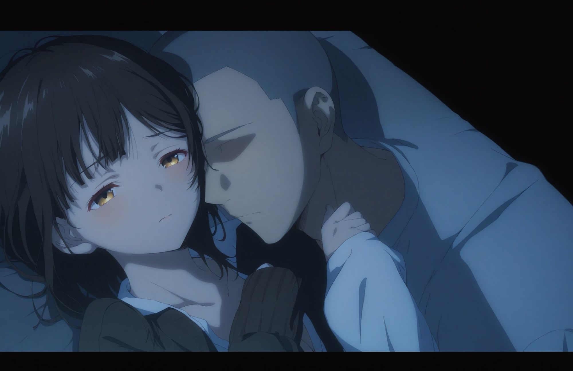 沙優の家出生活イラスト集 サンプル画像4