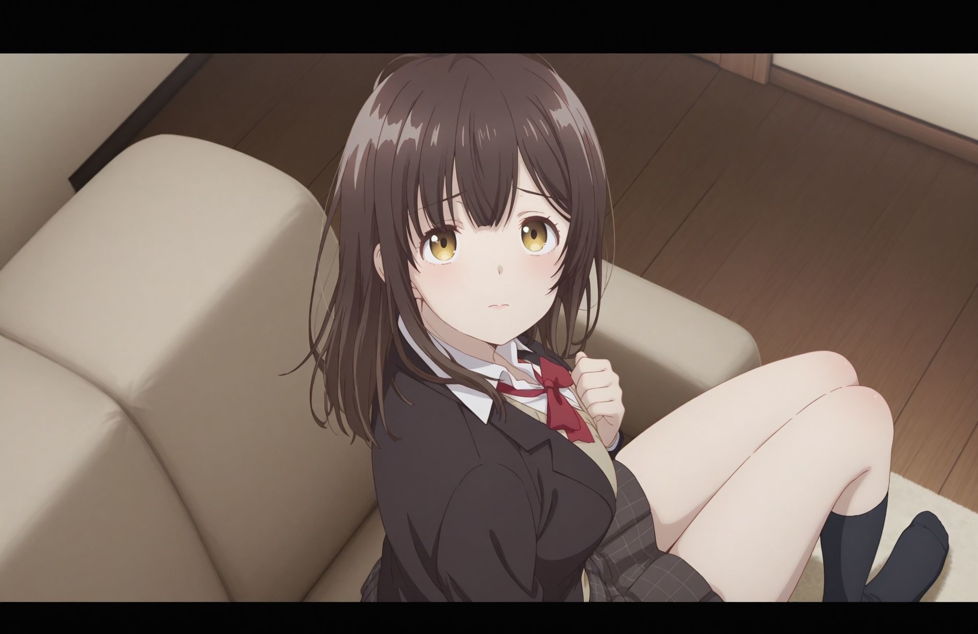 沙優の家出生活イラスト集 サンプル画像5