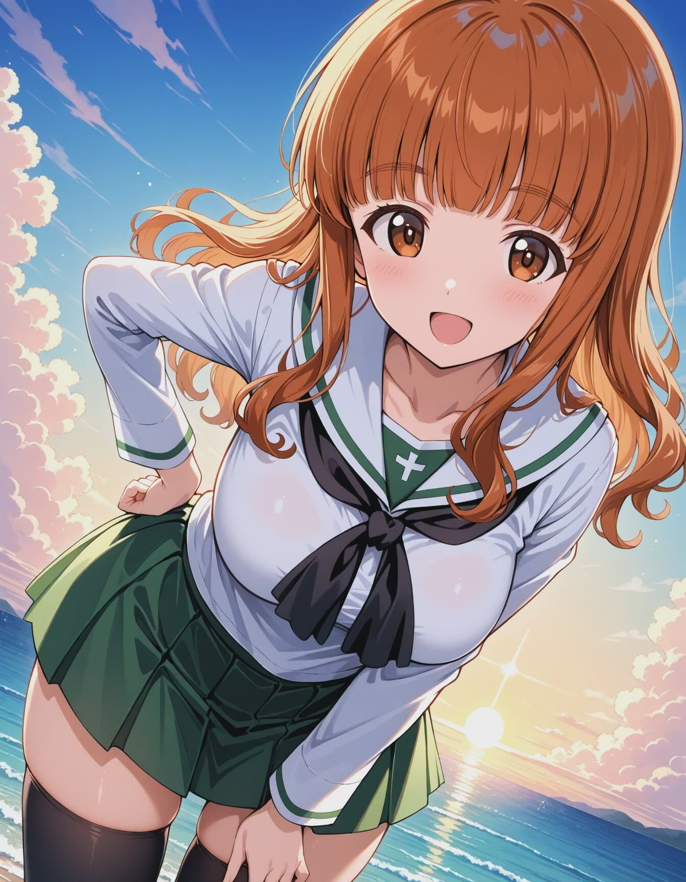 沙織と、いっぱいエッチなじかん サンプル画像2