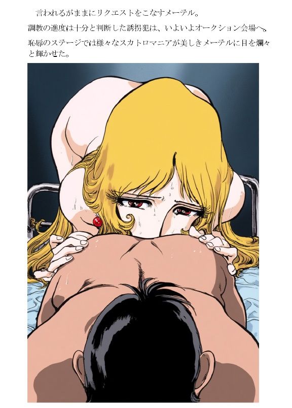 浣虐鉄道 〜恥辱のステージ〜 第2幕 サンプル画像8