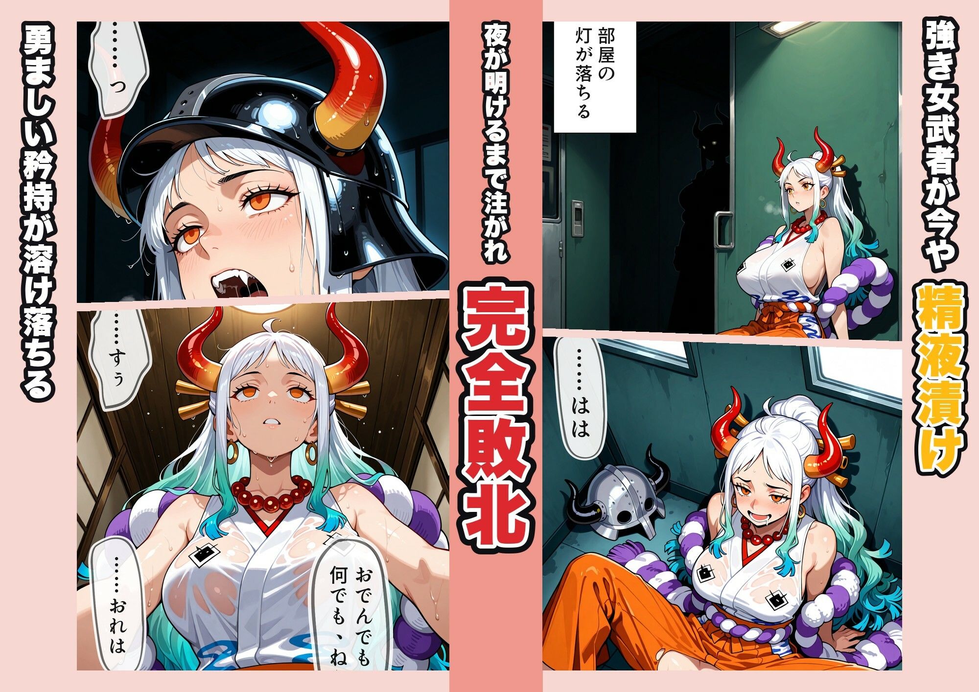 海賊風俗嬢〜新世界の美女が金より先に体を差し出す〜 サンプル画像10