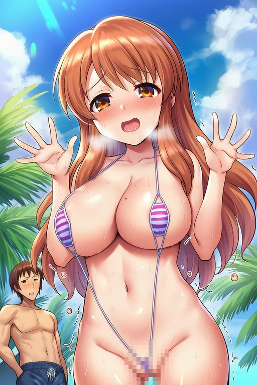 涼宮ハルヒの自称そっくりさんが増援を呼びました！ サンプル画像3
