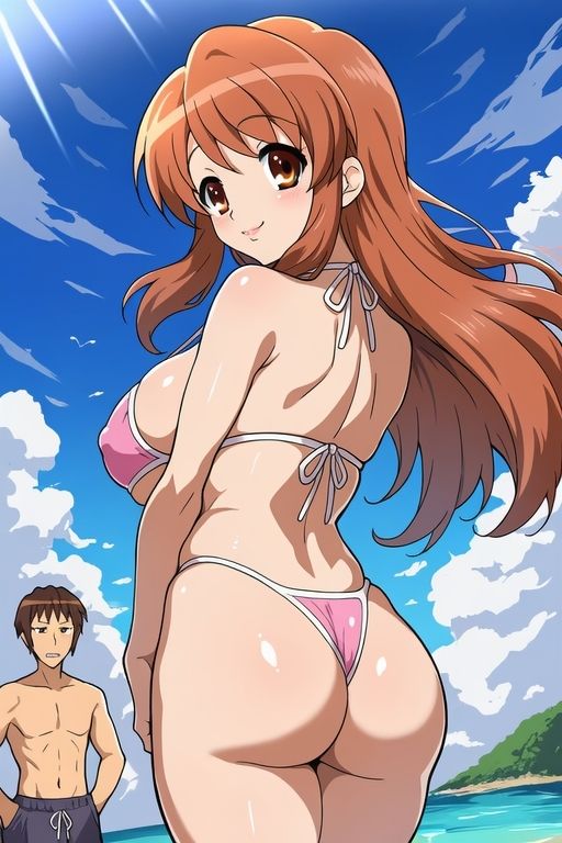 涼宮ハルヒの自称そっくりさんが増援を呼びました！ サンプル画像7