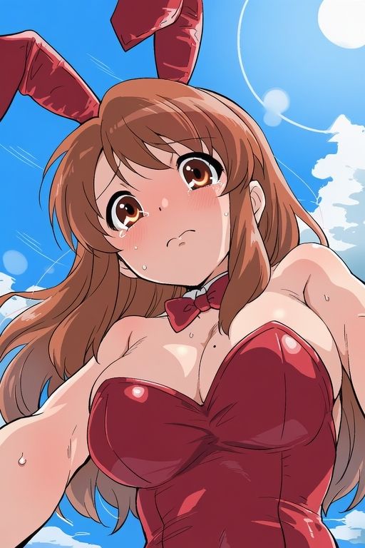 涼宮ハルヒの自称そっくりさんが増援を呼びました！ サンプル画像9