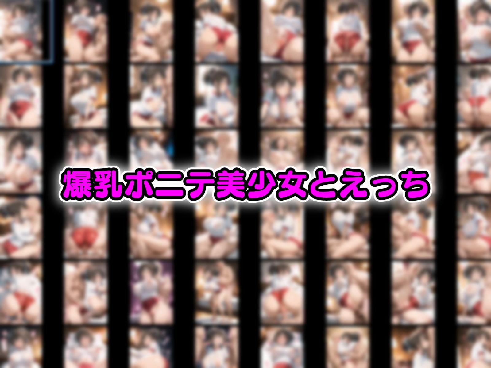 淫乱ヒロインと種付けおじさん くノ一の三人達2 サンプル画像5