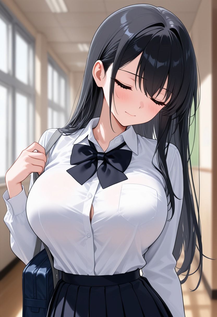 淫乱学園〜クラスメイトと変態おじさんの肉便器〜 サンプル画像1