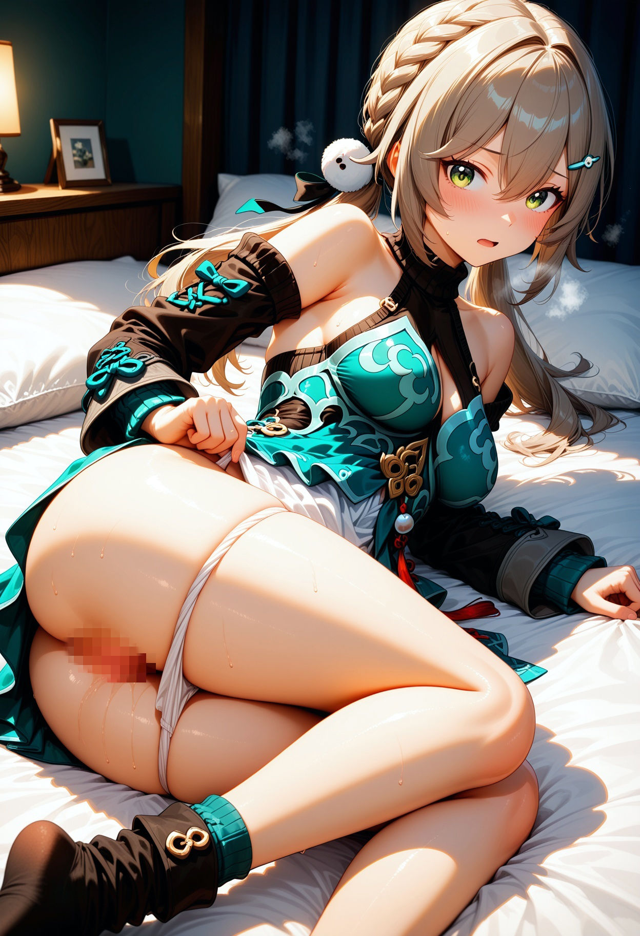 淫壊スターレイル 花火大盛りスペシャル サンプル画像5