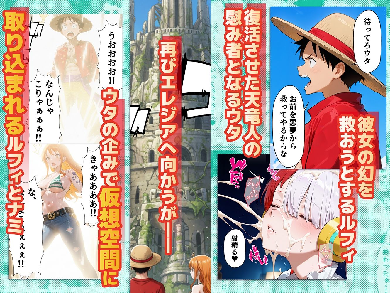 淫獄の歌（ウタ）  FILM WHIITE サンプル画像2