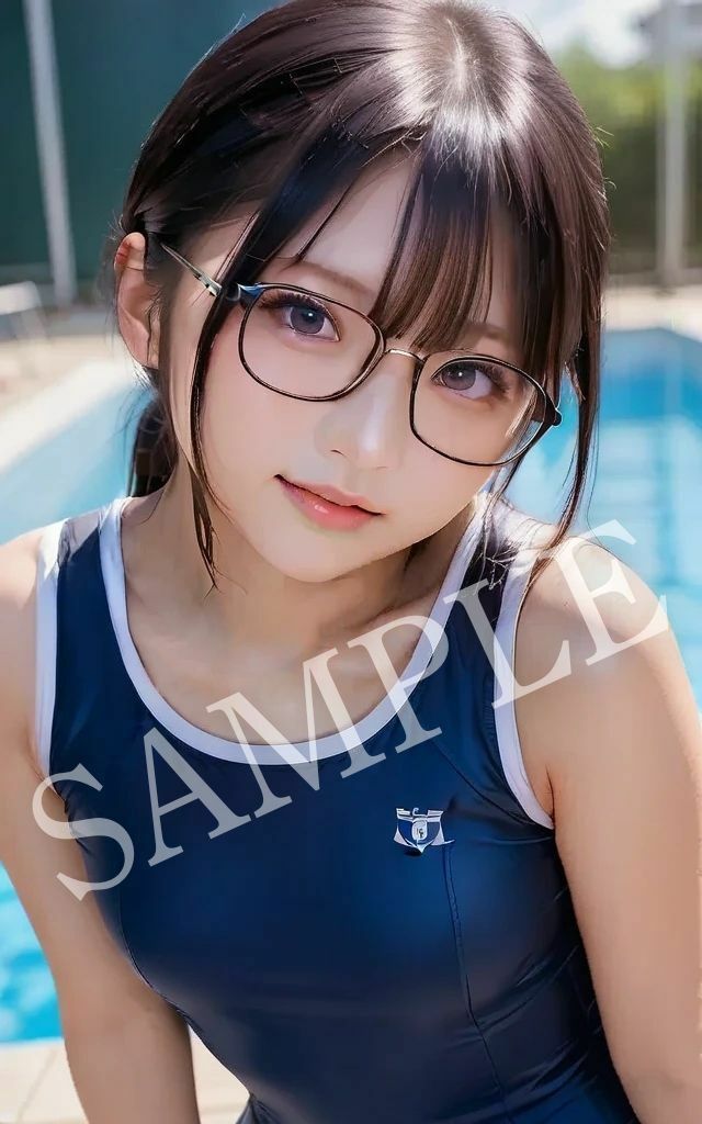 清楚なメガネ女子みおちゃんVol.5  〜レンズの奥に堕ちた理性〜 サンプル画像4