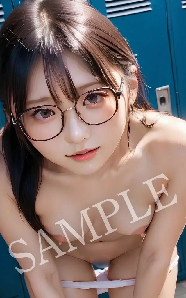 清楚なメガネ女子みおちゃんVol.5  〜レンズの奥に堕ちた理性〜 サンプル画像5