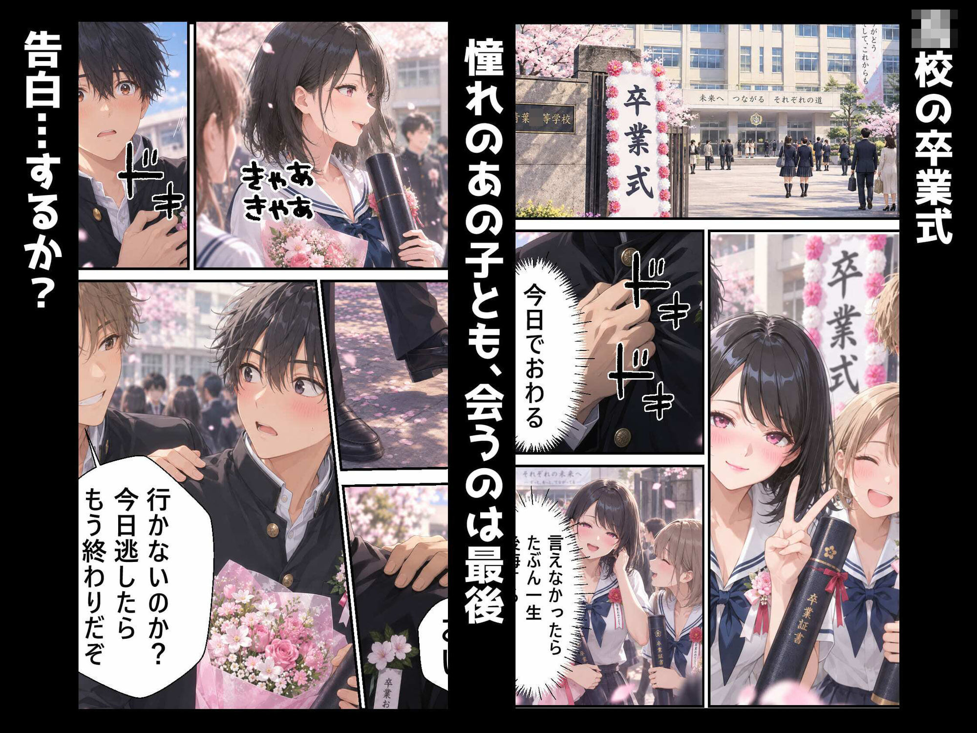 清楚な彼女に自撮りエロ画像を要求してたらいつのまにかNTRれました サンプル画像1
