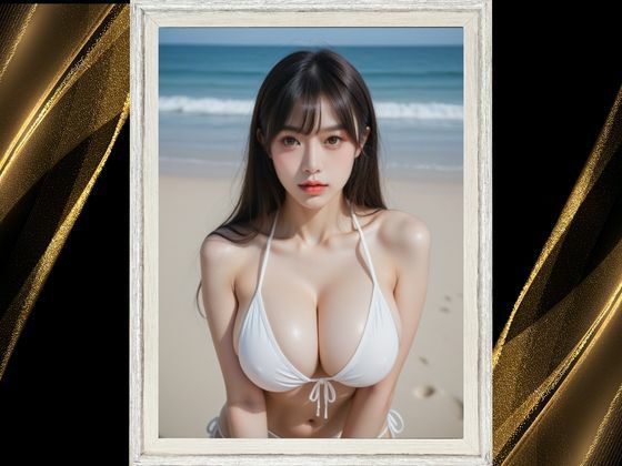 清楚巨乳 vol.01〜青空に映える、豊満ボディ  抑えきれないギャップ萌え〜 サンプル画像3