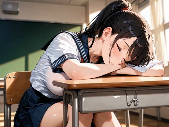 清楚系彼女を催●支配〜調教して即堕ち絶頂〜 サンプル画像1