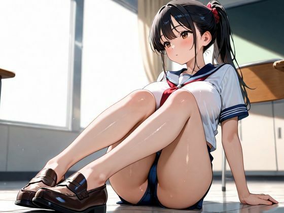 清楚系彼女を催●支配〜調教して即堕ち絶頂〜 サンプル画像2