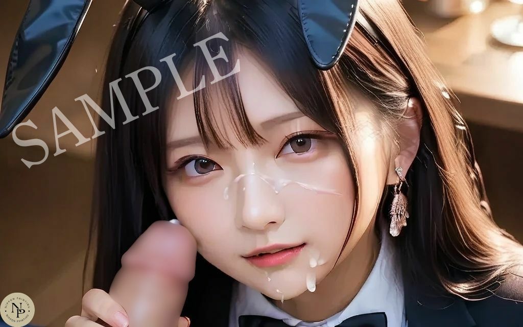 清楚系美少女みおちゃん Vol.4  〜清楚なみおちゃんがカジノバニーに…？特別な夜の秘密の接待〜 サンプル画像7