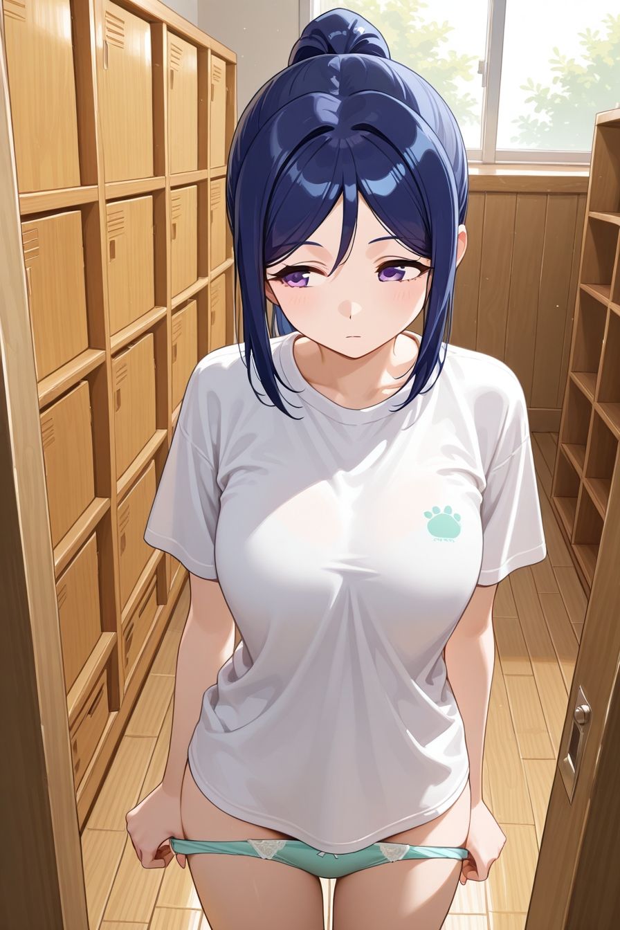 温泉で出会ったアイドルに好き放題！ サ〇シャイン3年生編 サンプル画像5