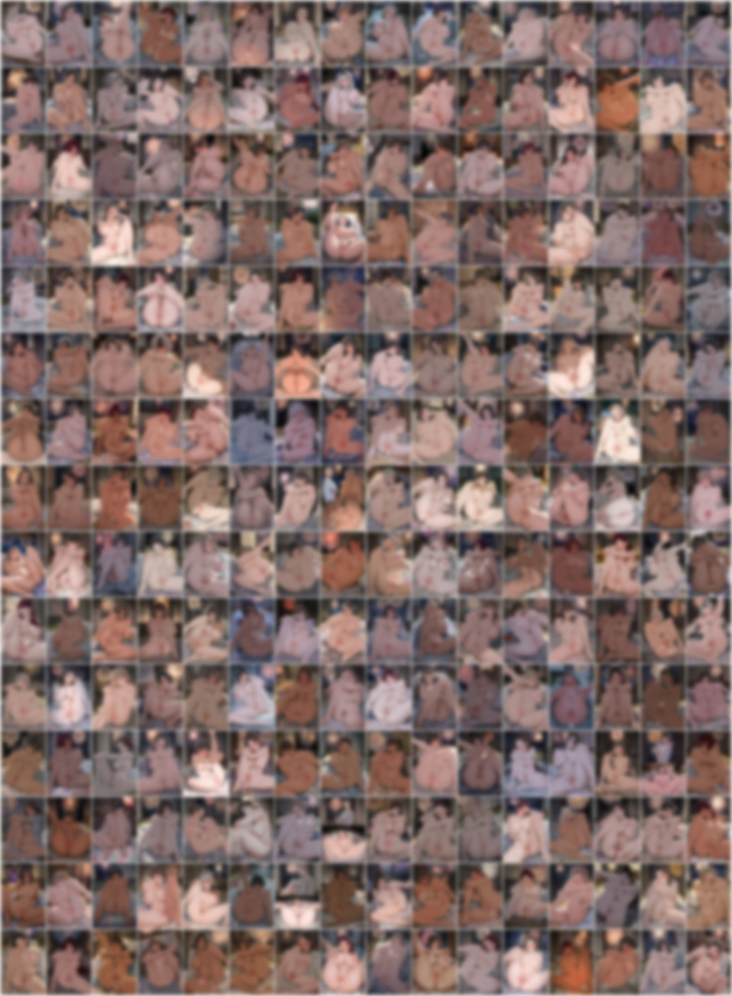温泉旅館事後480人 〜女子旅もOLも仲居さんも、全47職種〜 サンプル画像9