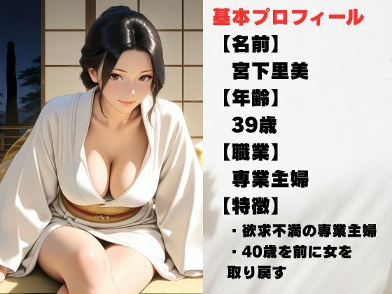 満たされない日常の向こう側！禁断不倫での確かな欲 サンプル画像1