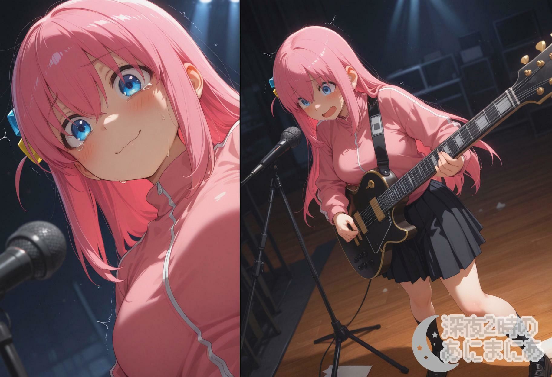 満員御礼！Secret Stage サンプル画像1