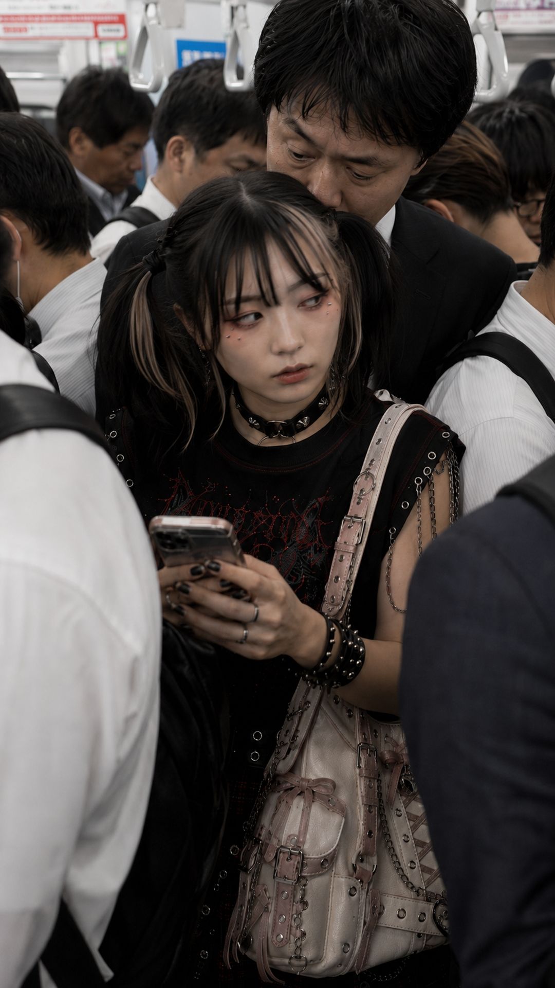 満員電車ベストショット集 サンプル画像10