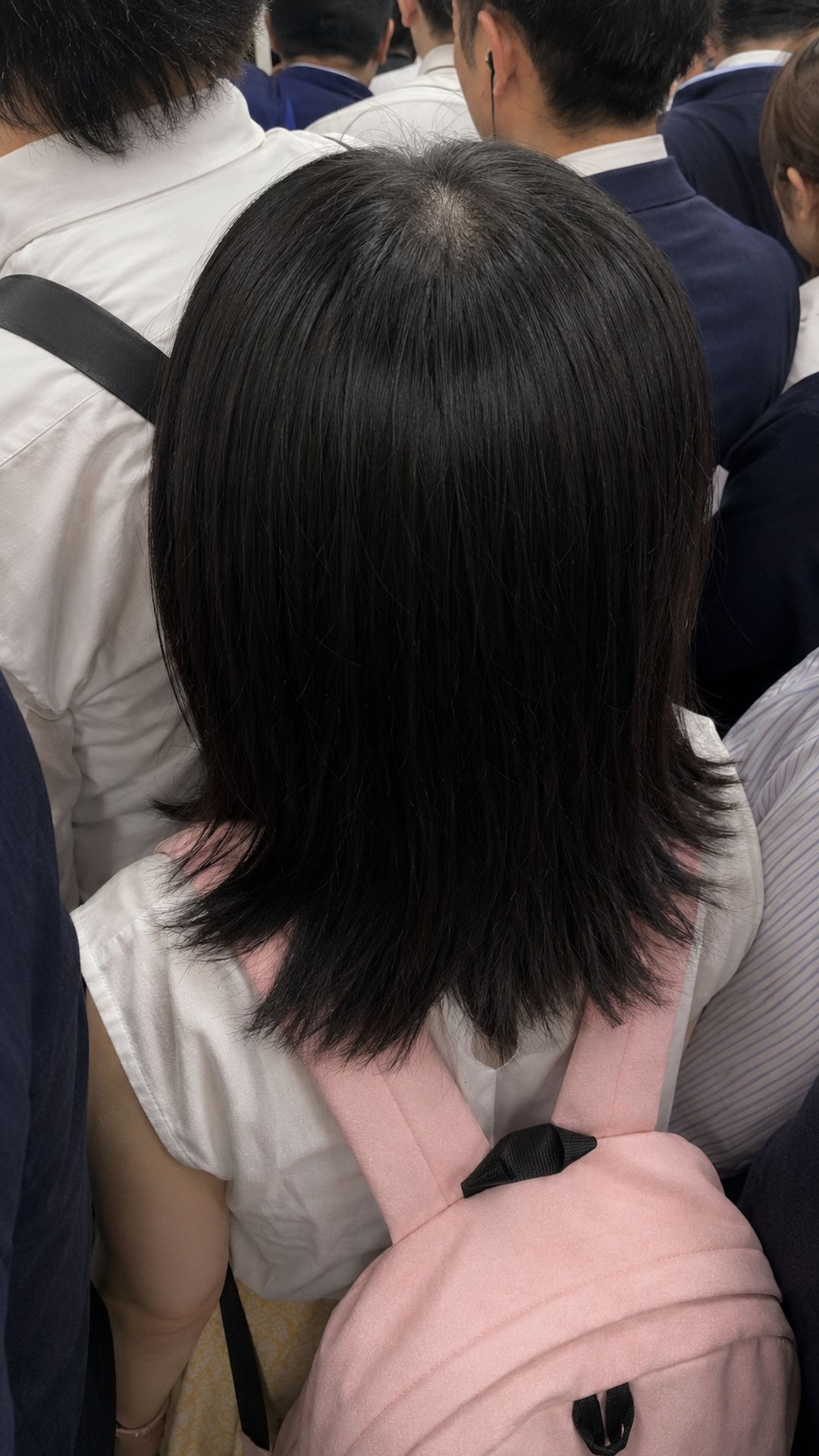 満員電車ベストショット集 サンプル画像8