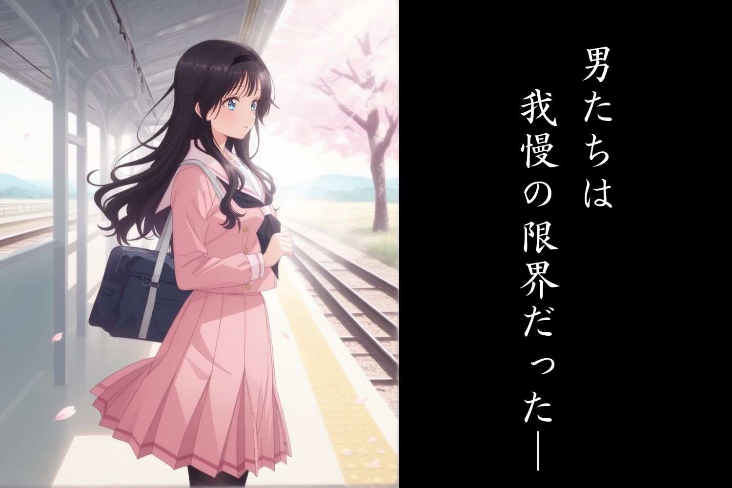 満淫電車_和栗薫子 サンプル画像2