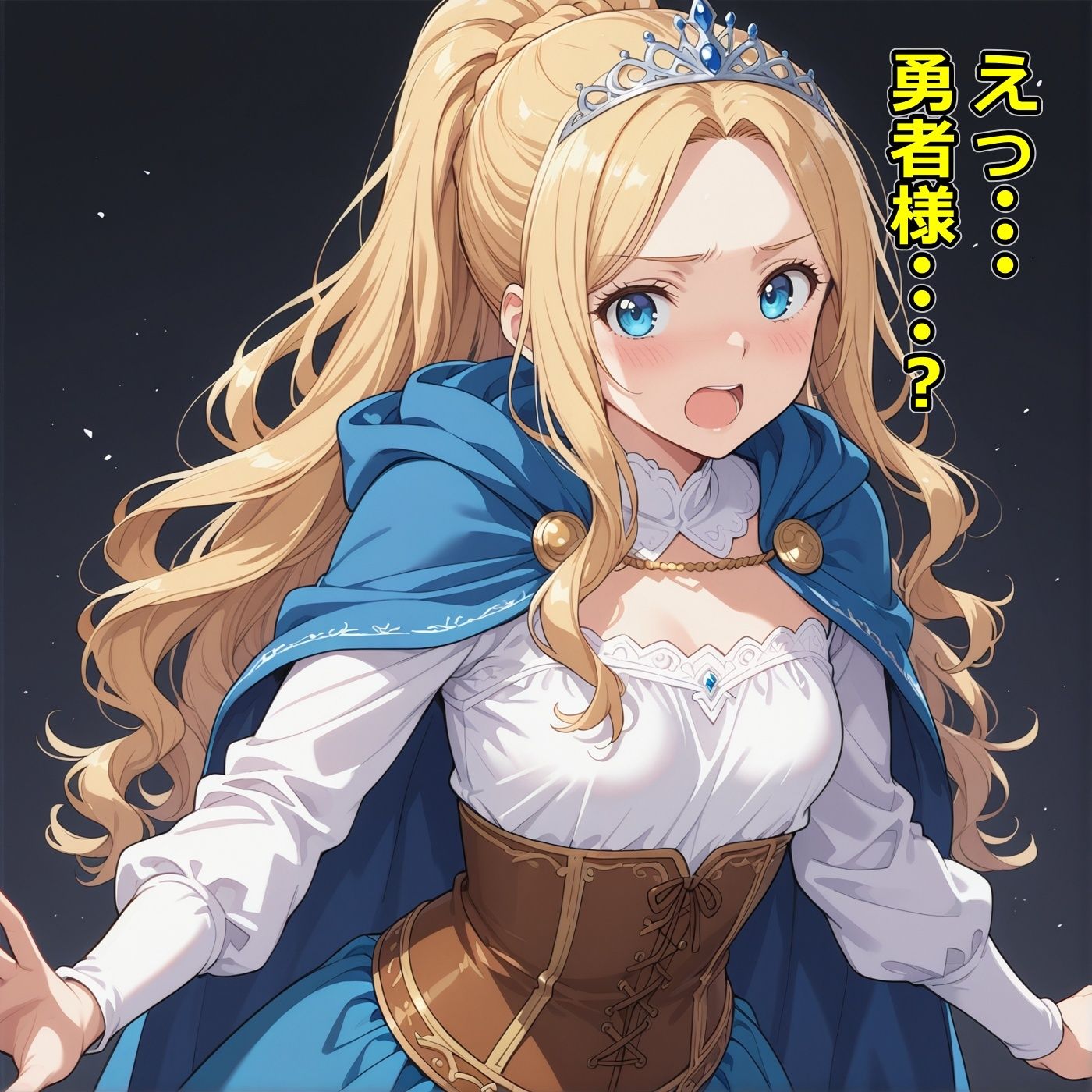 溺愛サキュバスの愛に侵された勇者の末路 サンプル画像10