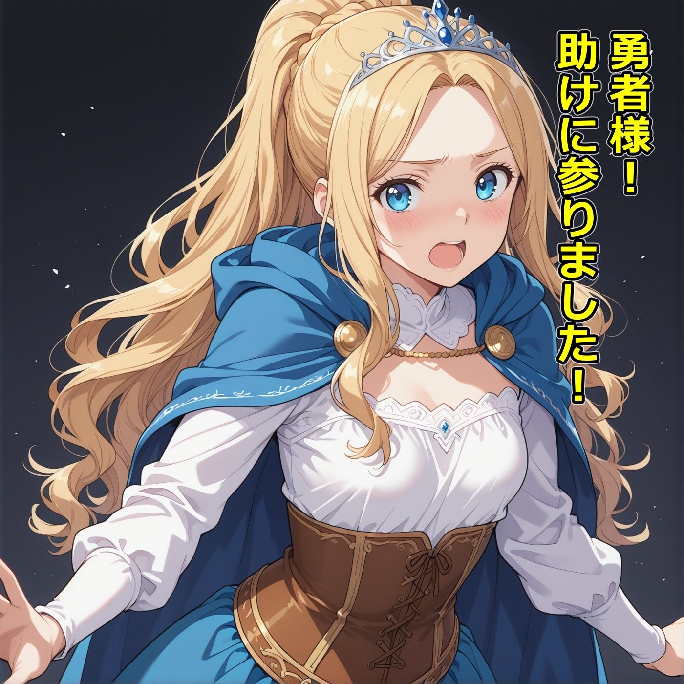 溺愛サキュバスの愛に侵された勇者の末路 サンプル画像9