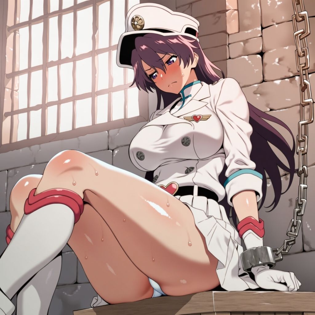 滅却師_死神_破面CG サンプル画像1