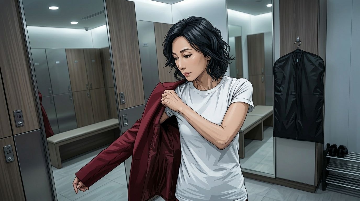 漫画なにくそバナナ サンプル画像3