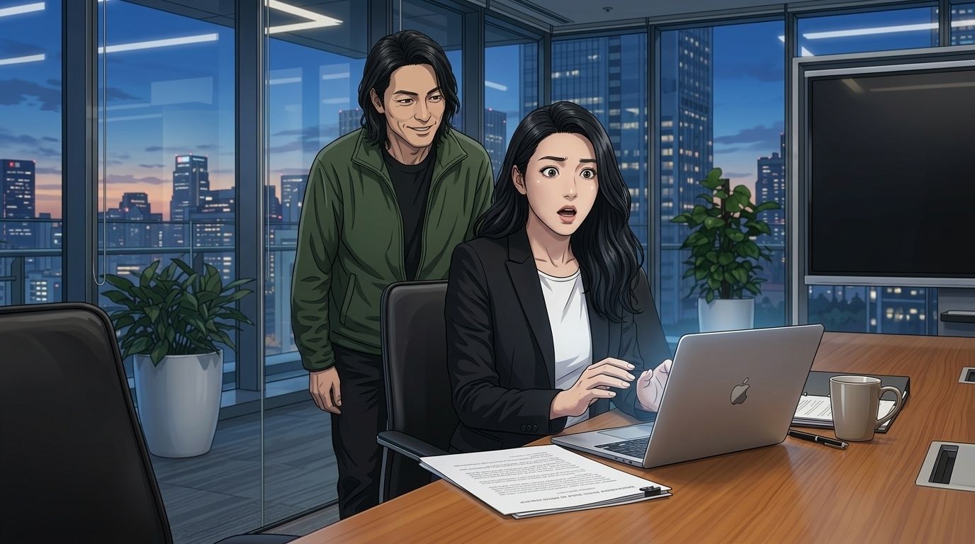 漫画なにくそバナナ サンプル画像4