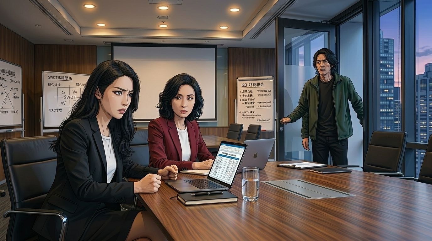 漫画なにくそバナナ サンプル画像5