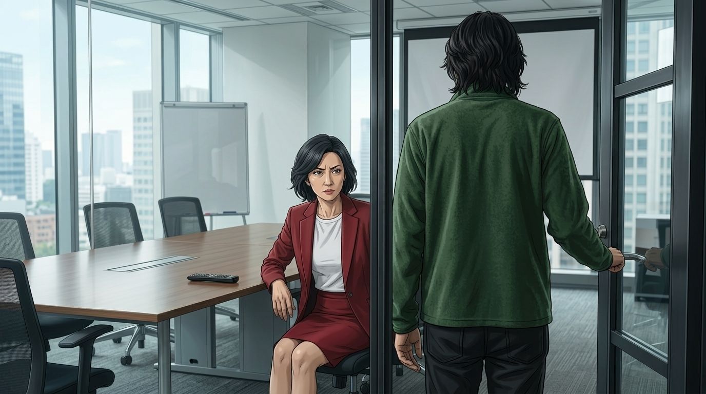 漫画なにくそバナナ サンプル画像6