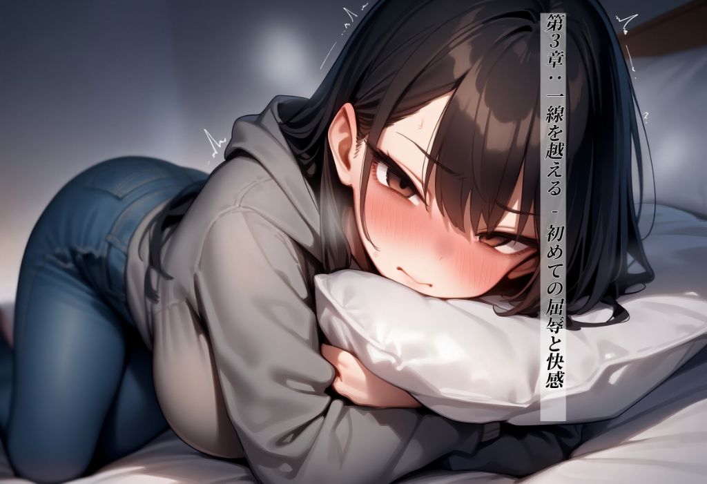 潔癖症のアイドルが催●で快楽に堕ちていく話 サンプル画像5